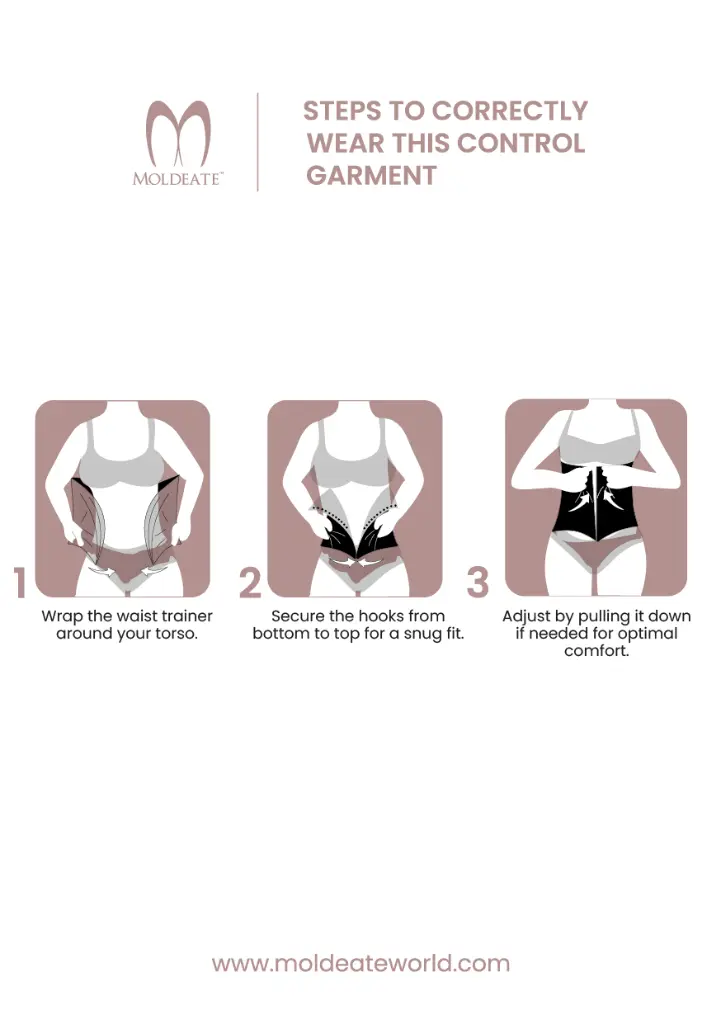 Waist Trainer Instruction.webp